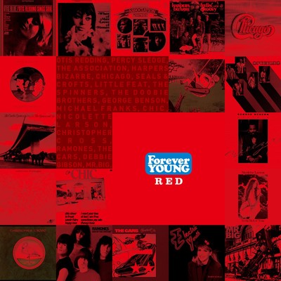 アルバム/ベスト・オブ・フォーエバー・ヤング RED/Various Artists