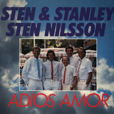 アルバム/Adios amor/Sten & Stanley