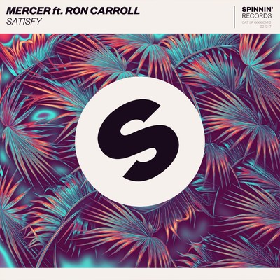 シングル/Satisfy (feat. Ron Carroll)/Mercer