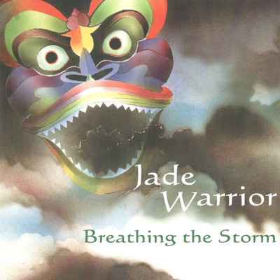 アルバム/Breathing The Storm/Jade Warrior