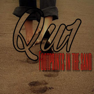 シングル/Footprints in the Sand/Qu1