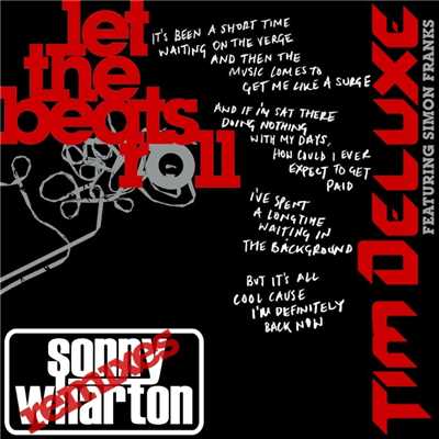 Let the Beats Roll (feat. Simon Franks) [Sonny Wharton Remixes]/Tim Deluxe