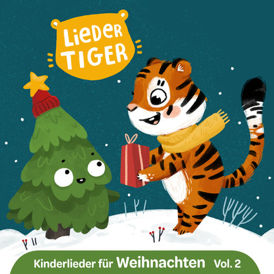 Kinderlieder fur Weihnachten, Vol. 2 - EP/LiederTiger