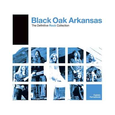 アルバム/Definitive Rock: Black Oak Arkansas/Black Oak Arkansas