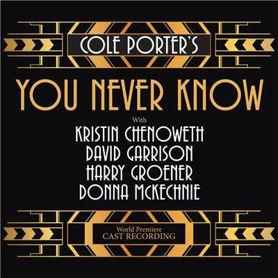 アルバム/Cole Porter's You Never Know (World Premiere Cast Recording)/Cole Porter