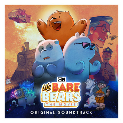 Place For Me (feat. Sam Lavagnino)/We Bare Bears
