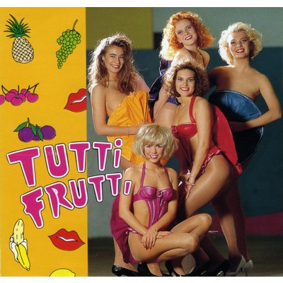 シングル/Rakas rakas/Tutti Frutti