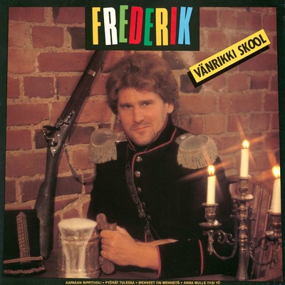 アルバム/Vanrikki Skool/Frederik
