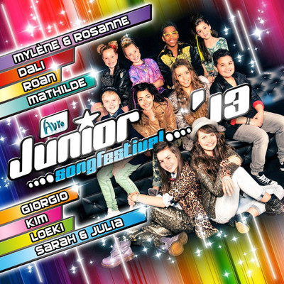 アルバム/Junior Songfestival '13/Various Artists
