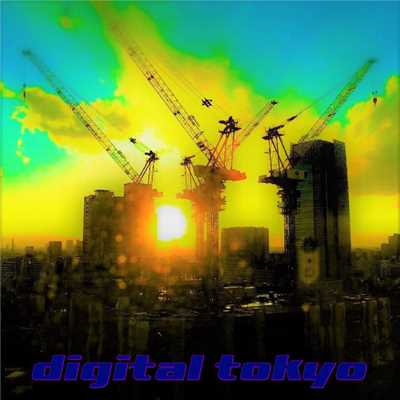 アルバム/digital tokyo/digital tokyo