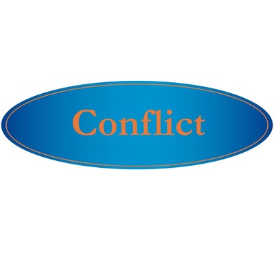 Conflict/Mind Depict