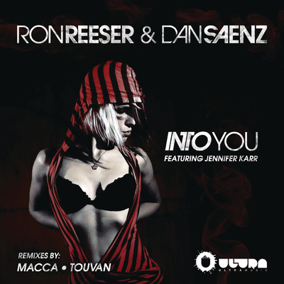Into You (Macca Bigfloor Radio Edit)/Ron Reeser