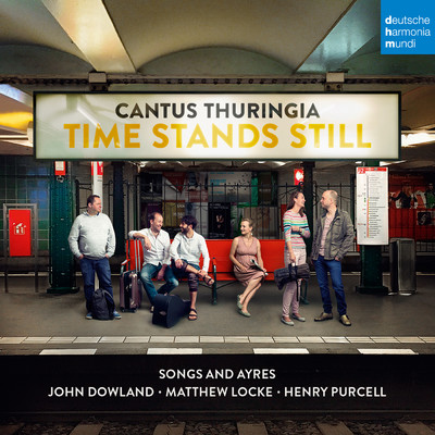 Time Stands Still/Cantus Thuringia