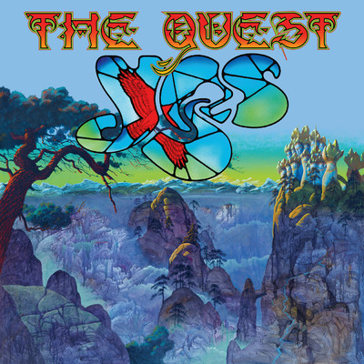 アルバム/The Quest/Yes