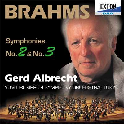 シングル/交響曲 第 3番 ヘ長調, 作品 90: 4. Allegro/Gerd Albrecht／Yomiuri Nippon Symphony Orchestra