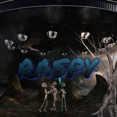 シングル/raspy (feat. Crybebe)/REVENGEXBULL