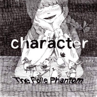 アルバム/character/The Folie Phantom