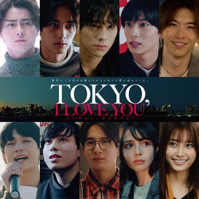 「TOKYO, I LOVE YOU」オリジナルサウンドトラック/TOKYO, I LOVE YOU