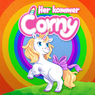 Gratulerer med dagen, Corny (featuring Sandra Lyng)/Corny