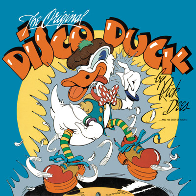 Disco Duck (Pt. 2 Instrumental)/リック・ディーズ&ヒズ・キャスト・オブ・イデオッツ