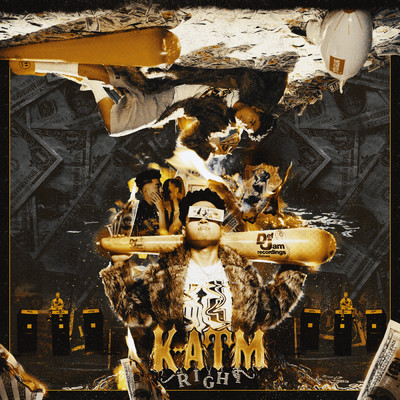 アルバム/K-ATM (Explicit) (featuring MAXBENDERZ)/24k.Right／Hipz／Lona