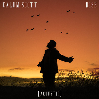 シングル/Rise (Acoustic)/カラム・スコット
