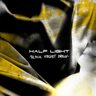 Black Velvet Dress/Half Light