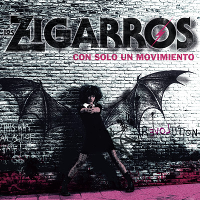 Con Solo Un Movimiento/Los Zigarros