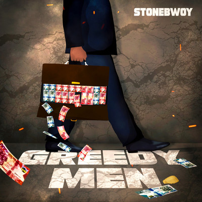 シングル/Greedy Men/Stonebwoy