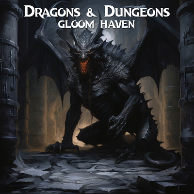 Nightshade Keep/Dragons & Dungeons