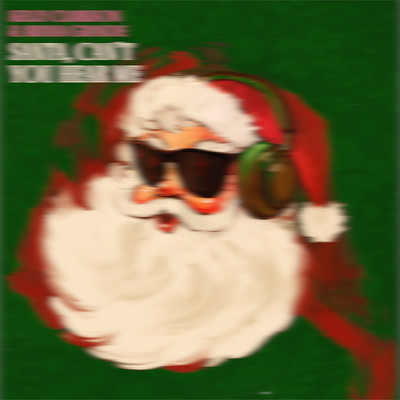 Santa, Can't You Hear Me (Sped Up Version)/sped up nightcore