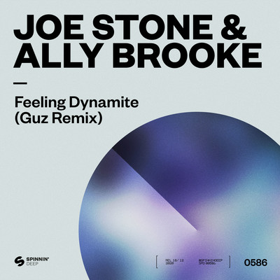 シングル/Feeling Dynamite (Guz Extended Mix)/Joe Stone & Ally Brooke