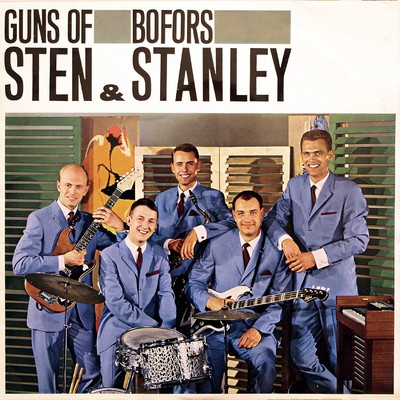 アルバム/Guns Of Bofors/Sten & Stanley