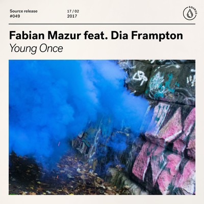 シングル/Young Once (feat. Dia Frampton)/Fabian Mazur