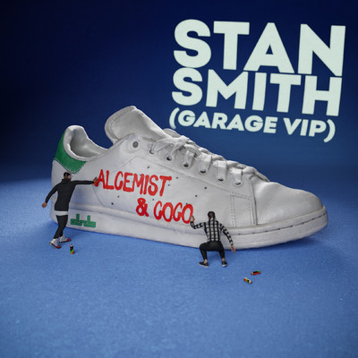Stan Smith (Garage VIP)/Alcemist & Coco