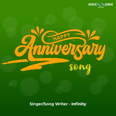 シングル/Happy Anniversary Song/Infinity
