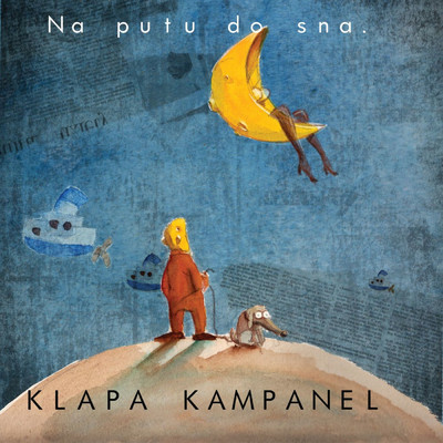 シングル/Znas Neviro Da Si Moja Vira/Klapa Kampanel