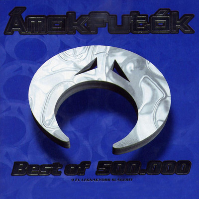 アルバム/Best of 500.000/Amokfutok