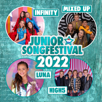 アルバム/Junior Songfestival 2022/Various Artists