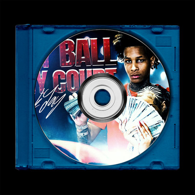 シングル/My Ball My Court (Slowed)/10X
