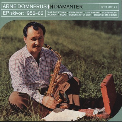 Diamanter/Arne Domnerus