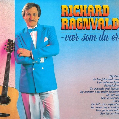 アルバム/Vaer Som Du Er/Richard Ragnvald