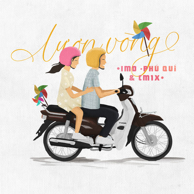 シングル/Luon Vong (feat. Phu Qui, CM1X) [Beat]/ImD