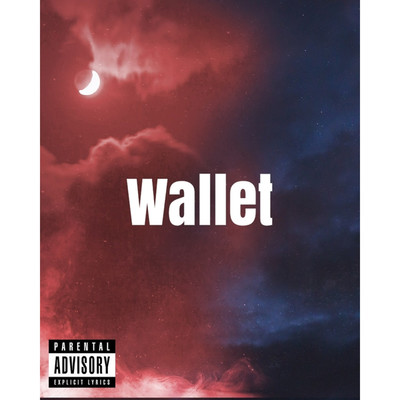 Wallet/Blue Bass