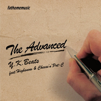 THE ADVANCED(instrumental)/Y.K.Beats