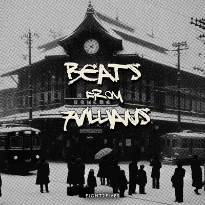 アルバム/Beats from 7villians/53855
