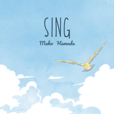 シングル/SING/Maho Hamada