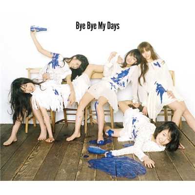 Bye Bye My Days(Instrumental)/夢みるアドレセンス