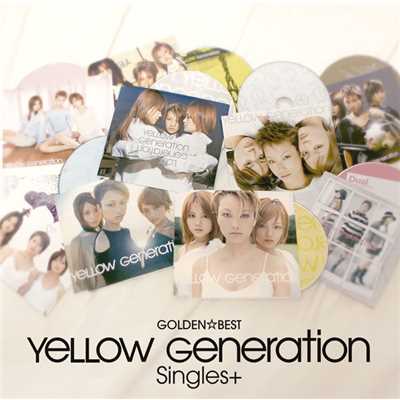 アルバム/GOLDEN☆BEST YeLLOW Generation/YeLLOW Generation