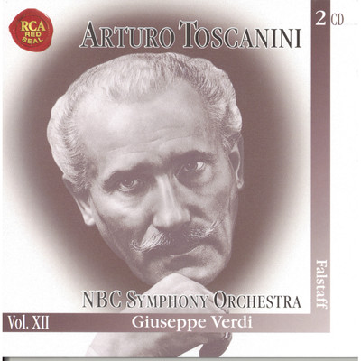 Falstaff: Act I: Scene 1: V'e noto un tal/Arturo Toscanini